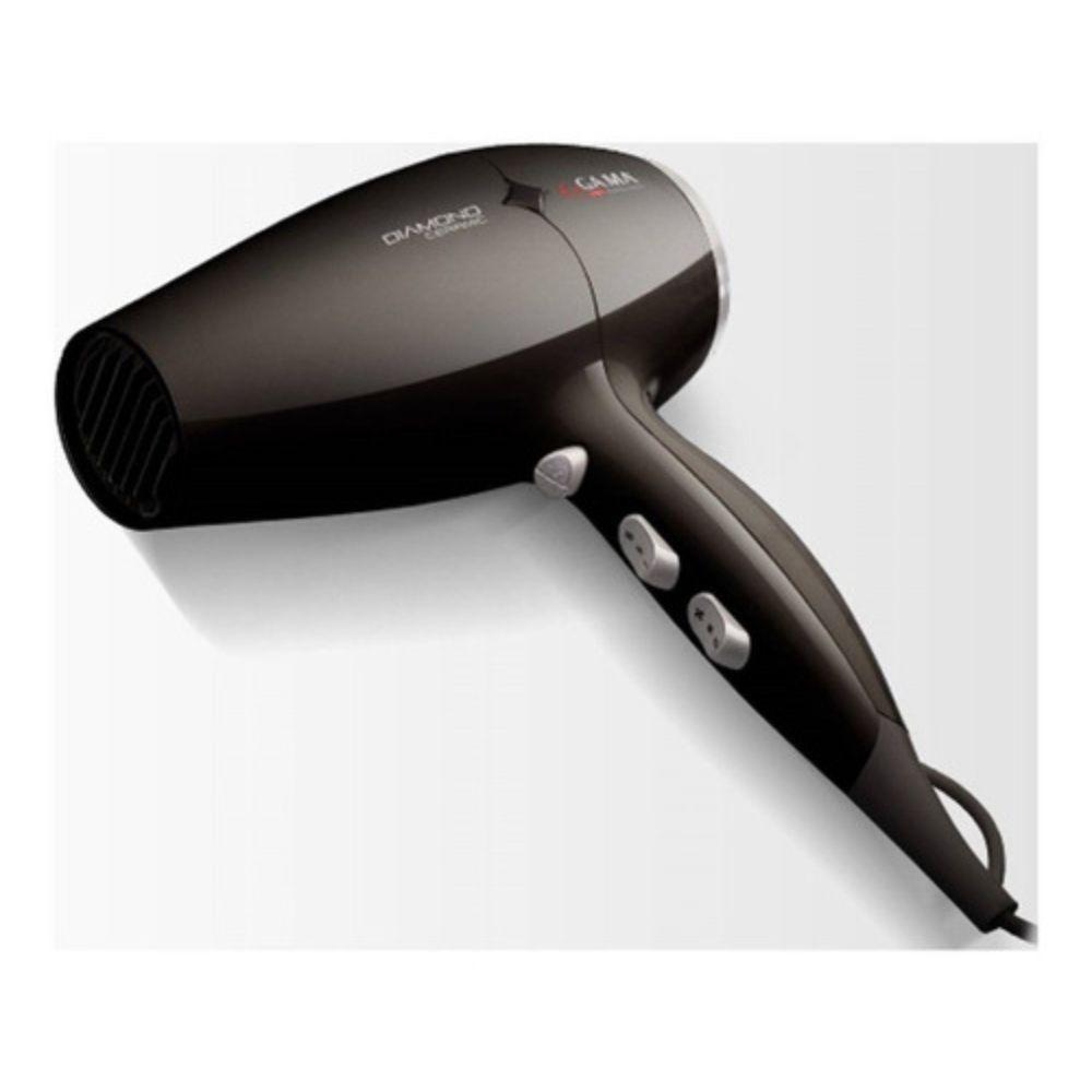 Secador Gama Diamond Ceramic Std Negro-2