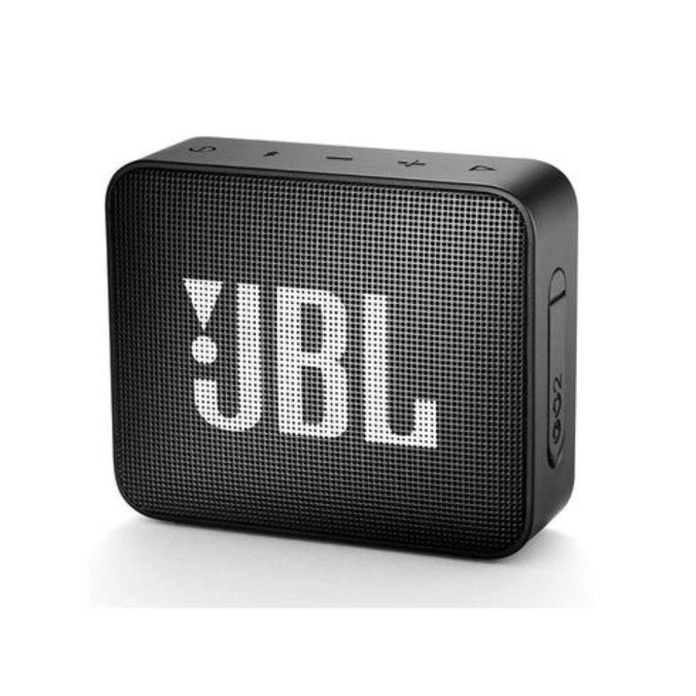 Parlante Bluetooth JBL Go 2 Negro-0