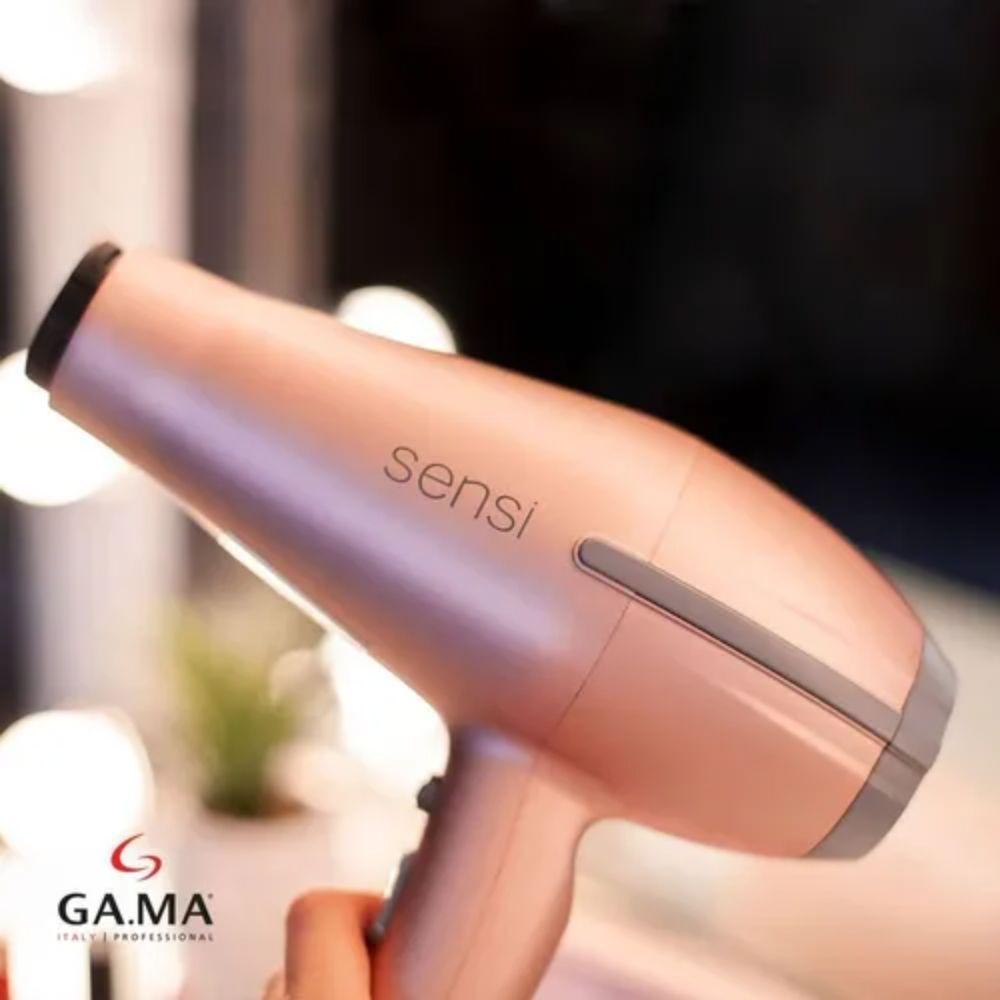 Secador De Pelo Gama Tempo 5D Sensi Gold-5