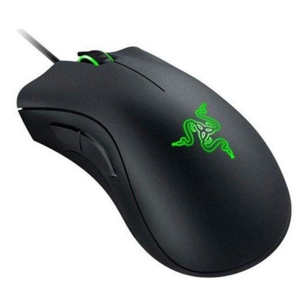 Mouse Gamer Razer Deathadder Essential Negro-2