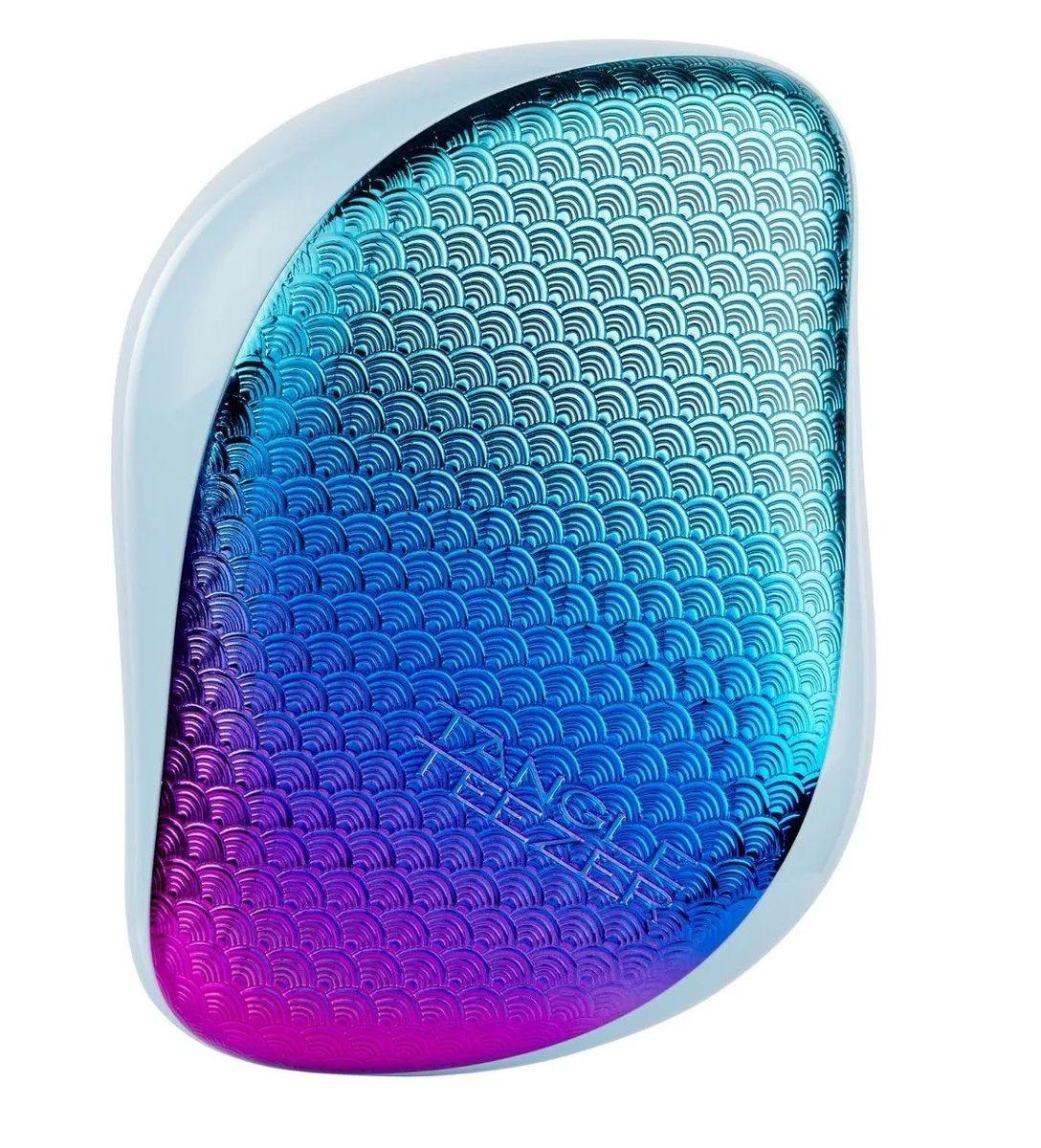 Cepillo Tangle Teezer Compact Styler Mermaid Blue-1