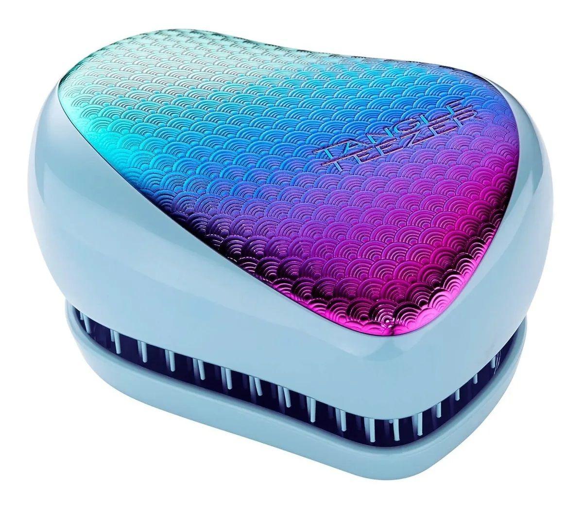 Cepillo Tangle Teezer Compact Styler Mermaid Blue-3