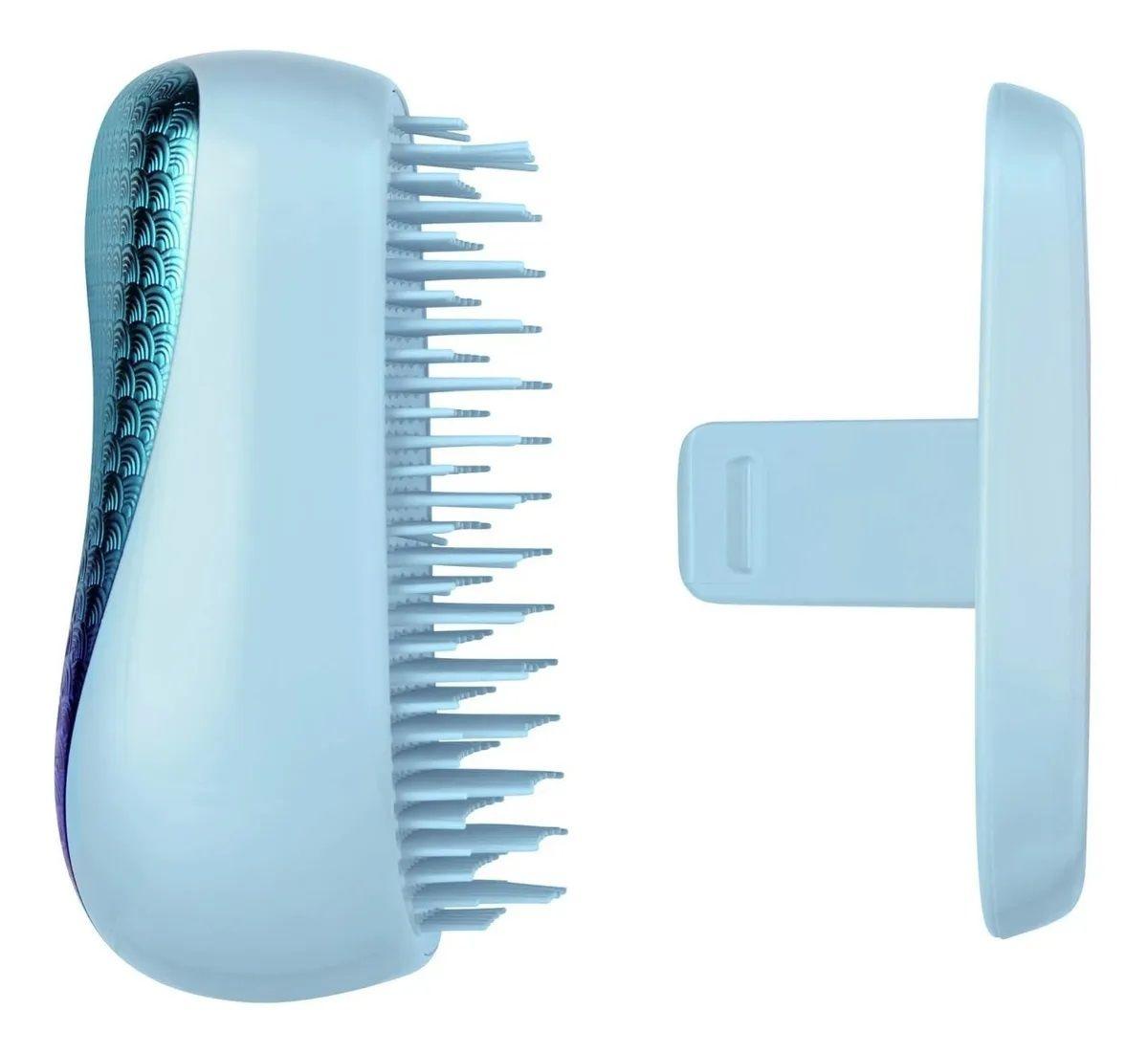 Cepillo Tangle Teezer Compact Styler Mermaid Blue-6