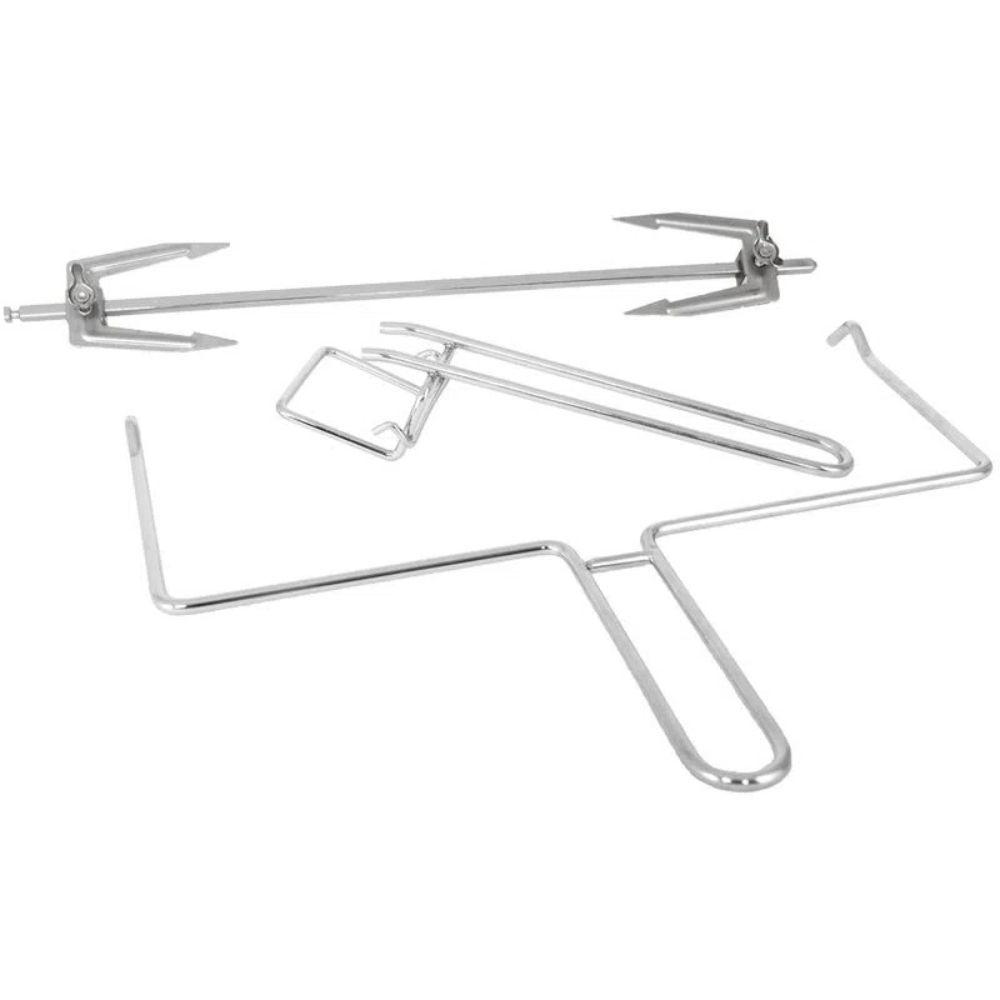 Horno Eléctrico Somela 30 Litros Black Oven-3