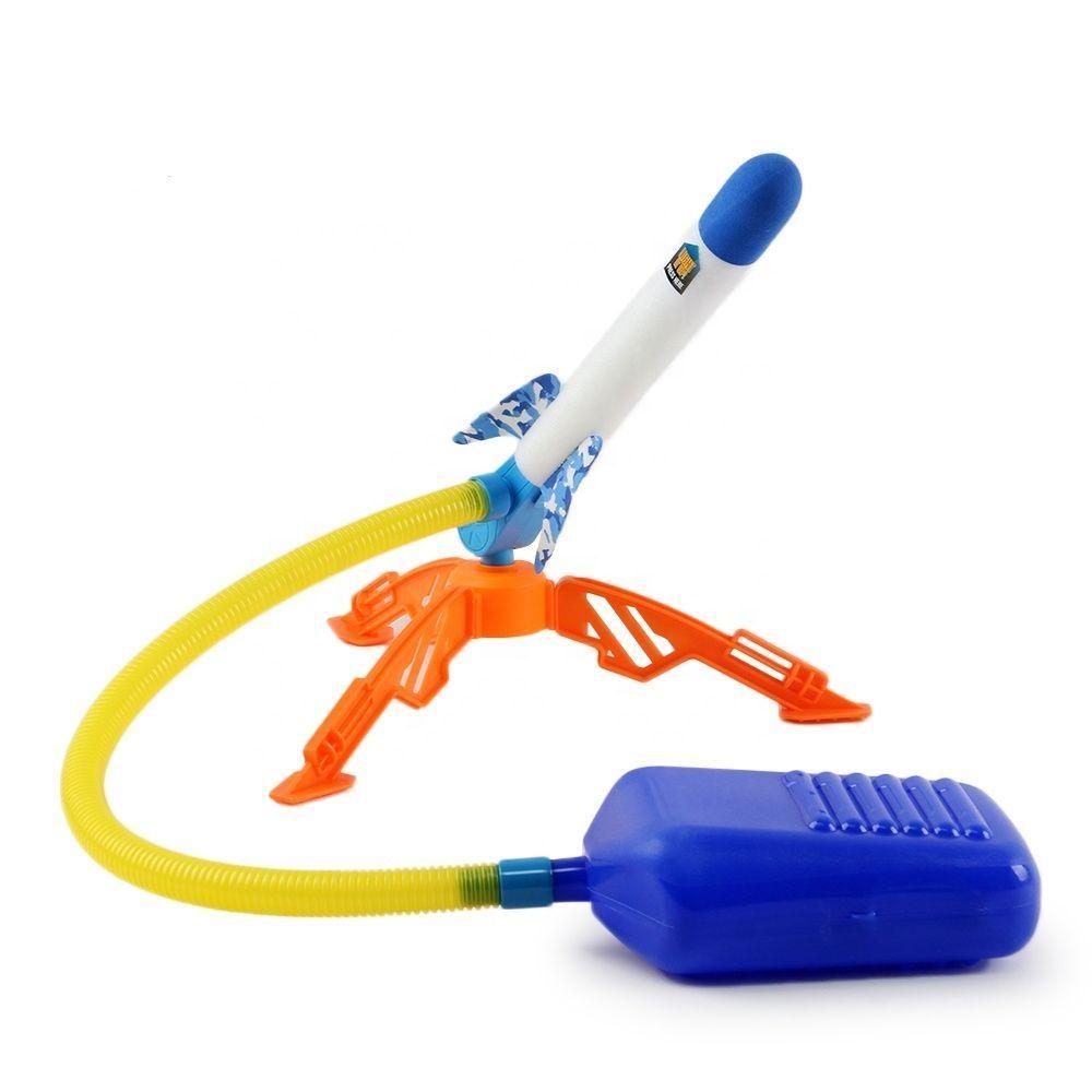 Juguete Lanzador de Cohete Infantil Jump Rocket-0