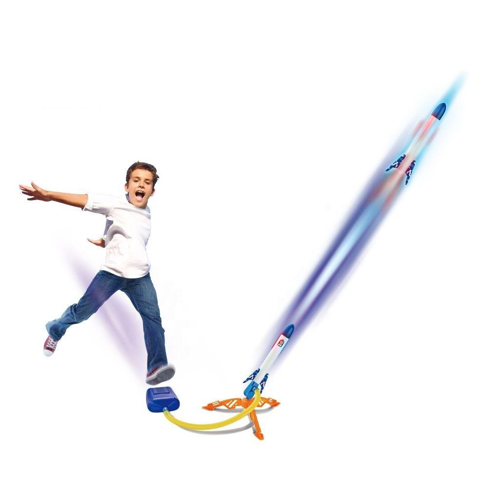 Juguete Lanzador de Cohete Infantil Jump Rocket-1