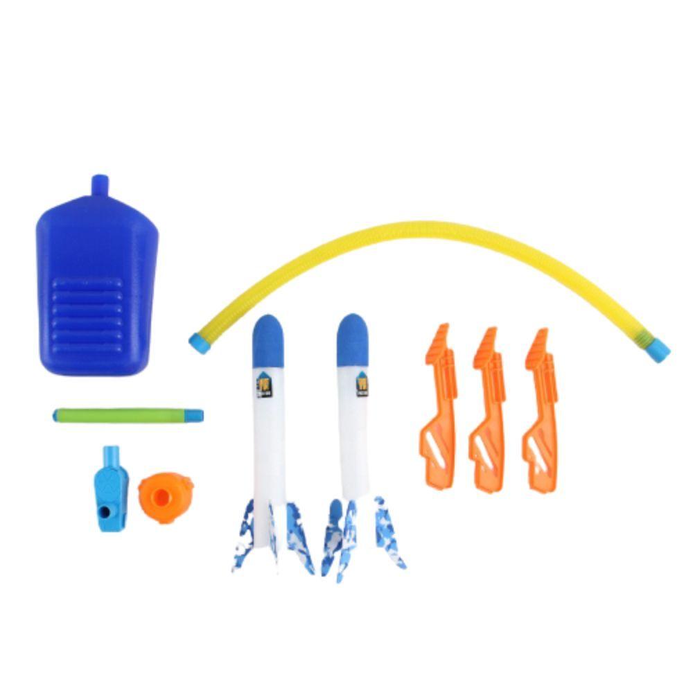 Juguete Lanzador de Cohete Infantil Jump Rocket-3