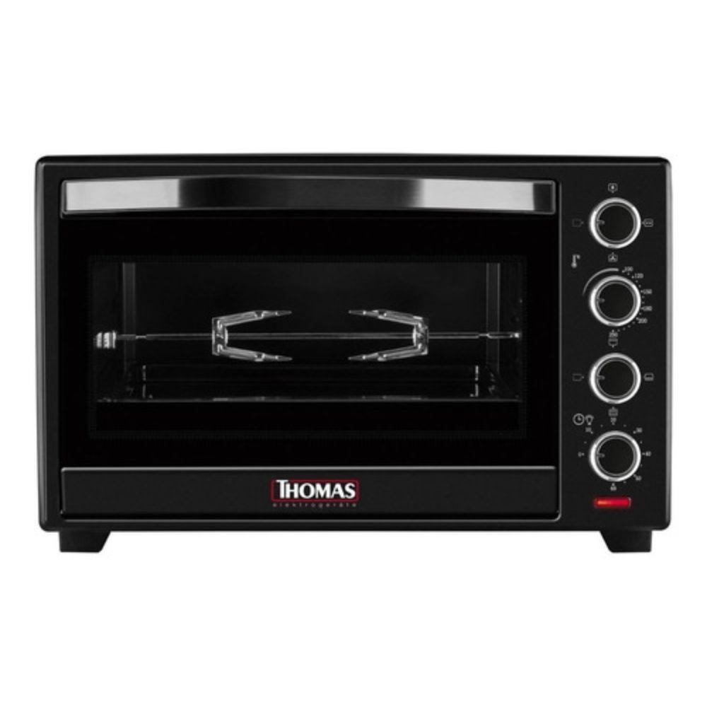 Horno Eléctrico 38 Lts. Thomas Grill + Convección + Spiedo-0