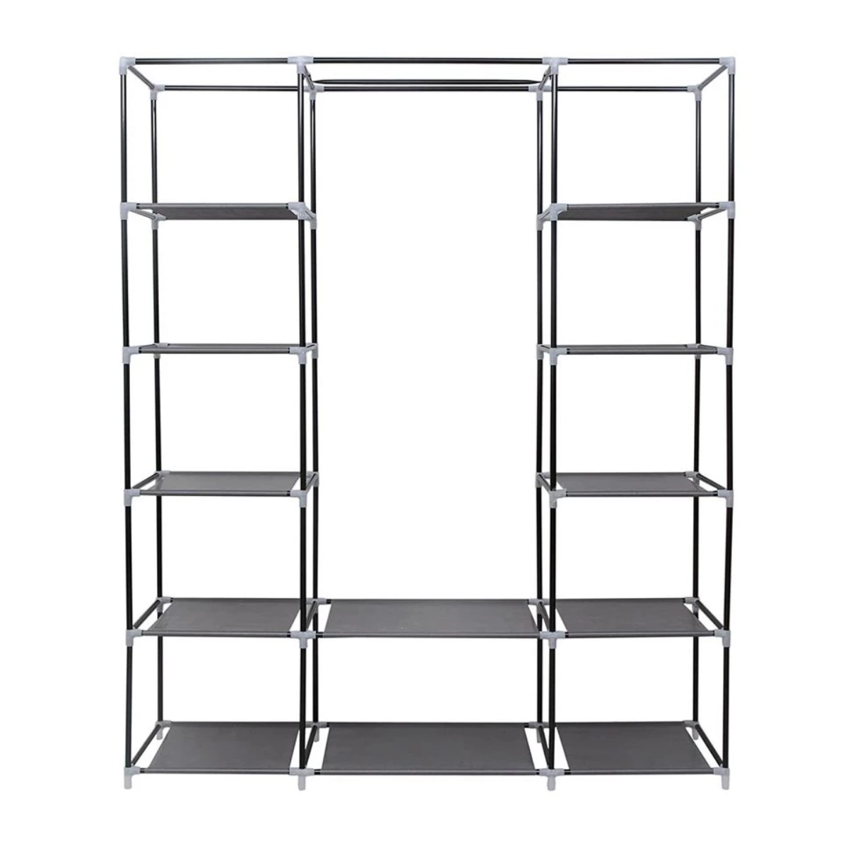 Armario Organizador de Tela para Closet Svartik-5