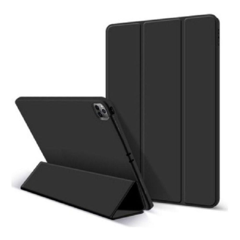 Smart Cover Ipad Negro 10,2" + Lamina Protectora-2