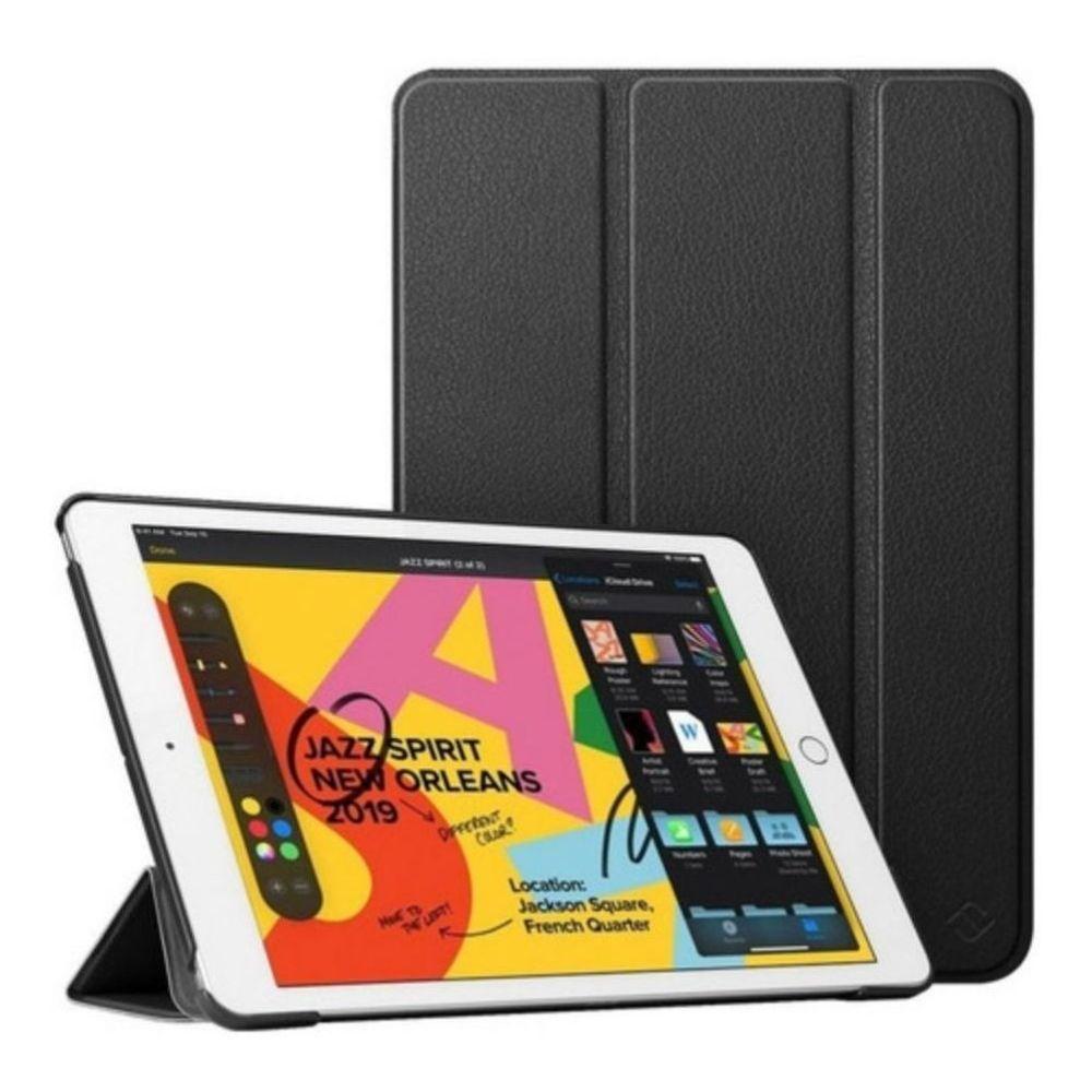 Smart Cover Ipad Negro 10,2" + Lamina Protectora-4
