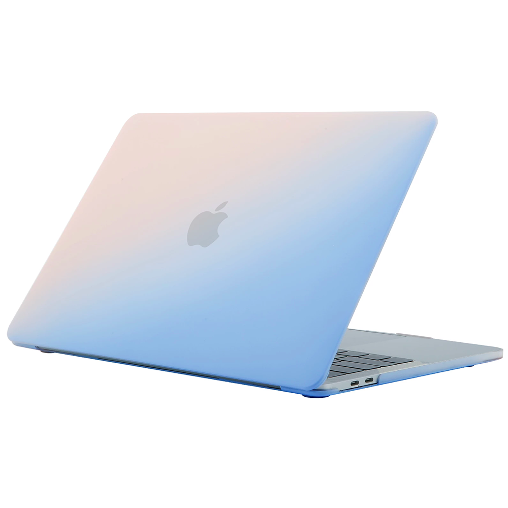 Carcasa para Macbook Air 13" M1 A1932/A2179/A2337 Arcoiris-0