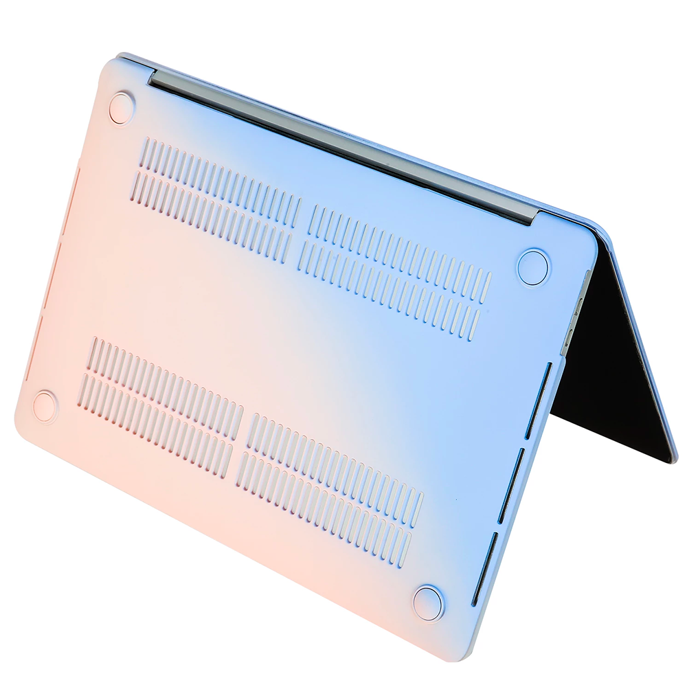 Carcasa para Macbook Air 13" M1 A1932/A2179/A2337 Arcoiris-2