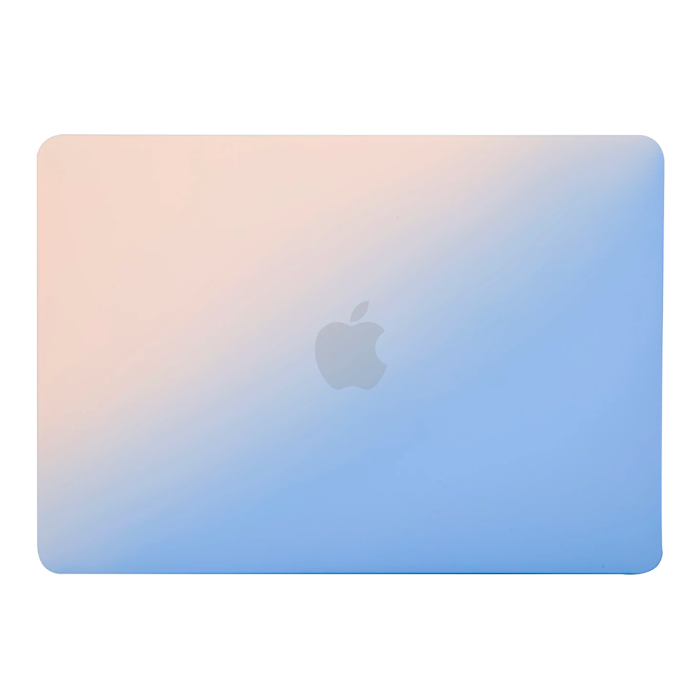 Carcasa para Macbook Air 13" M1 A1932/A2179/A2337 Arcoiris-6