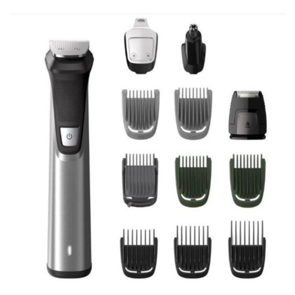 Multigroom Philips Mg7735/15 Series 7000 Barba Nariz Orejas-0