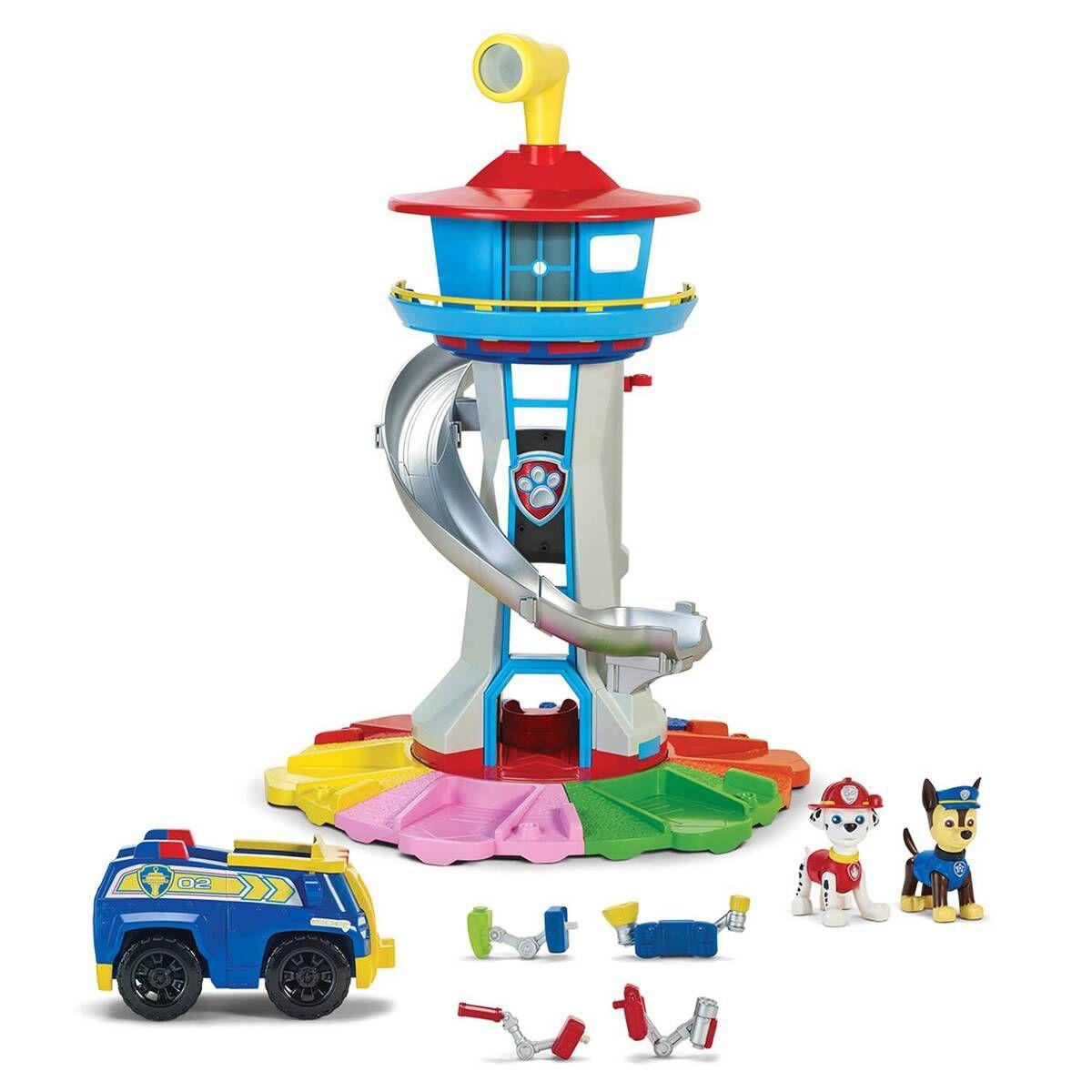 Paw Patrol Torre a Tu Medida 75Cms de Alto-0