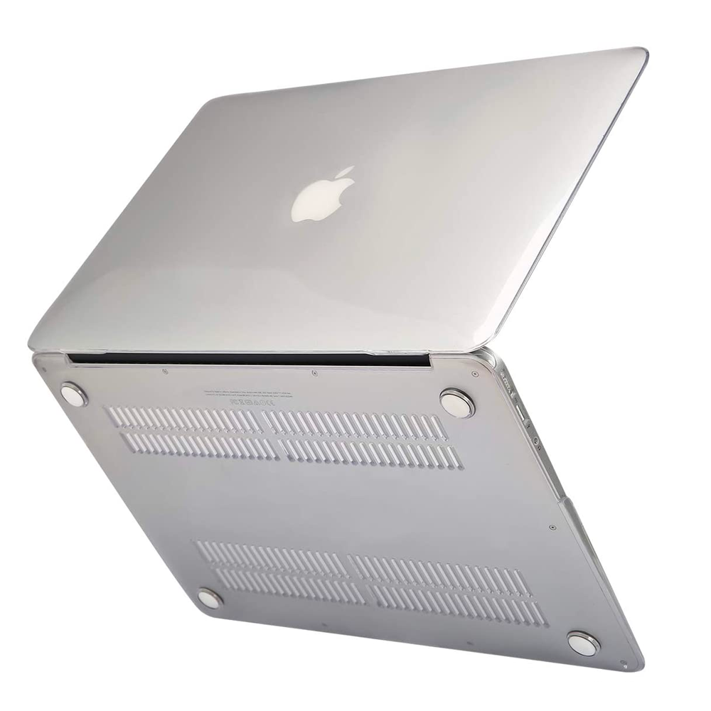Carcasa para Macbook Air 13" M1 A1932/A2179/A233 Transparente-1