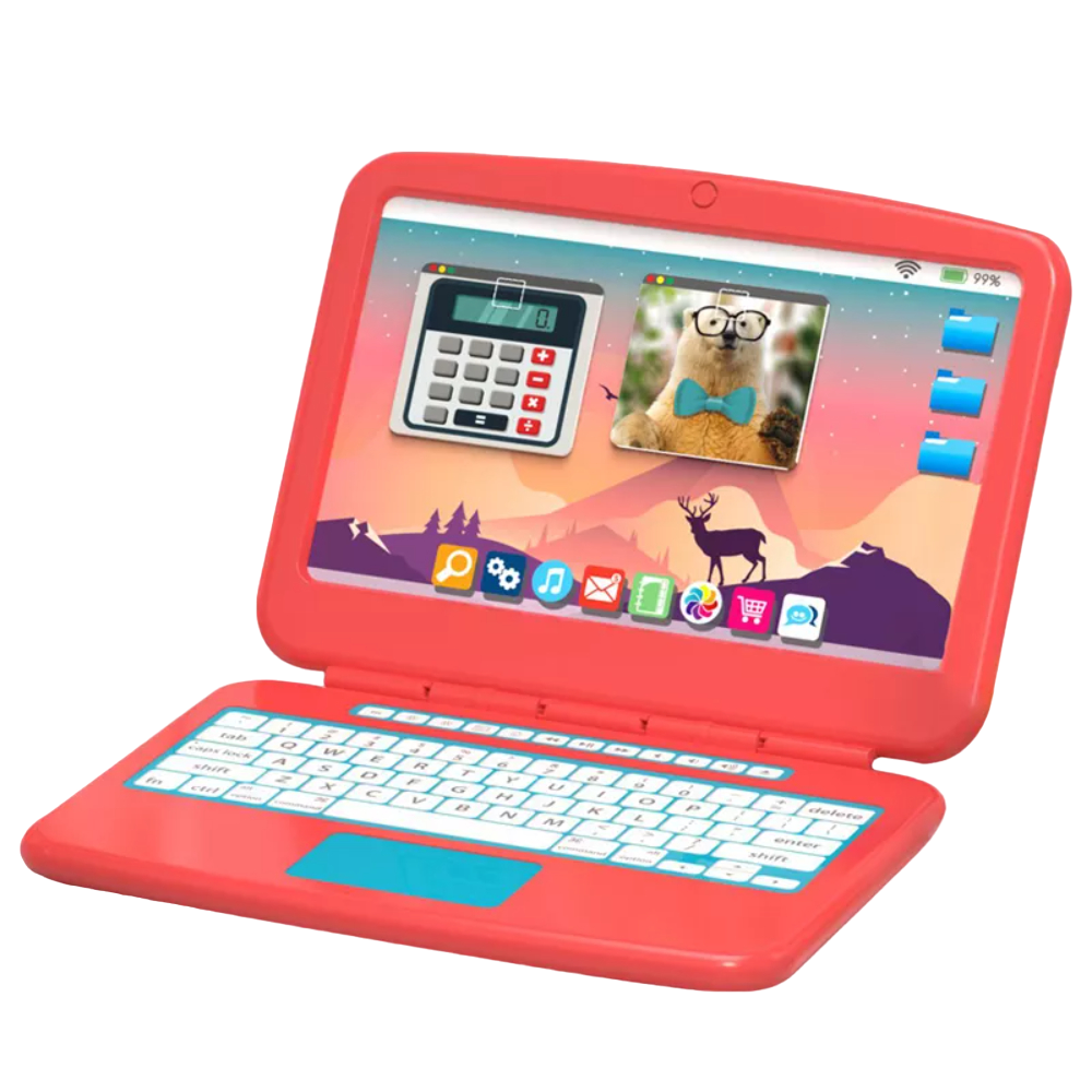 Set Home Office Juguete Incluye Accesorios Oficina-2