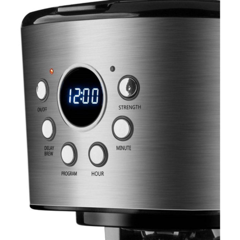 Cafetera Eléctrica Digital Thomas 1.8 Lts-2