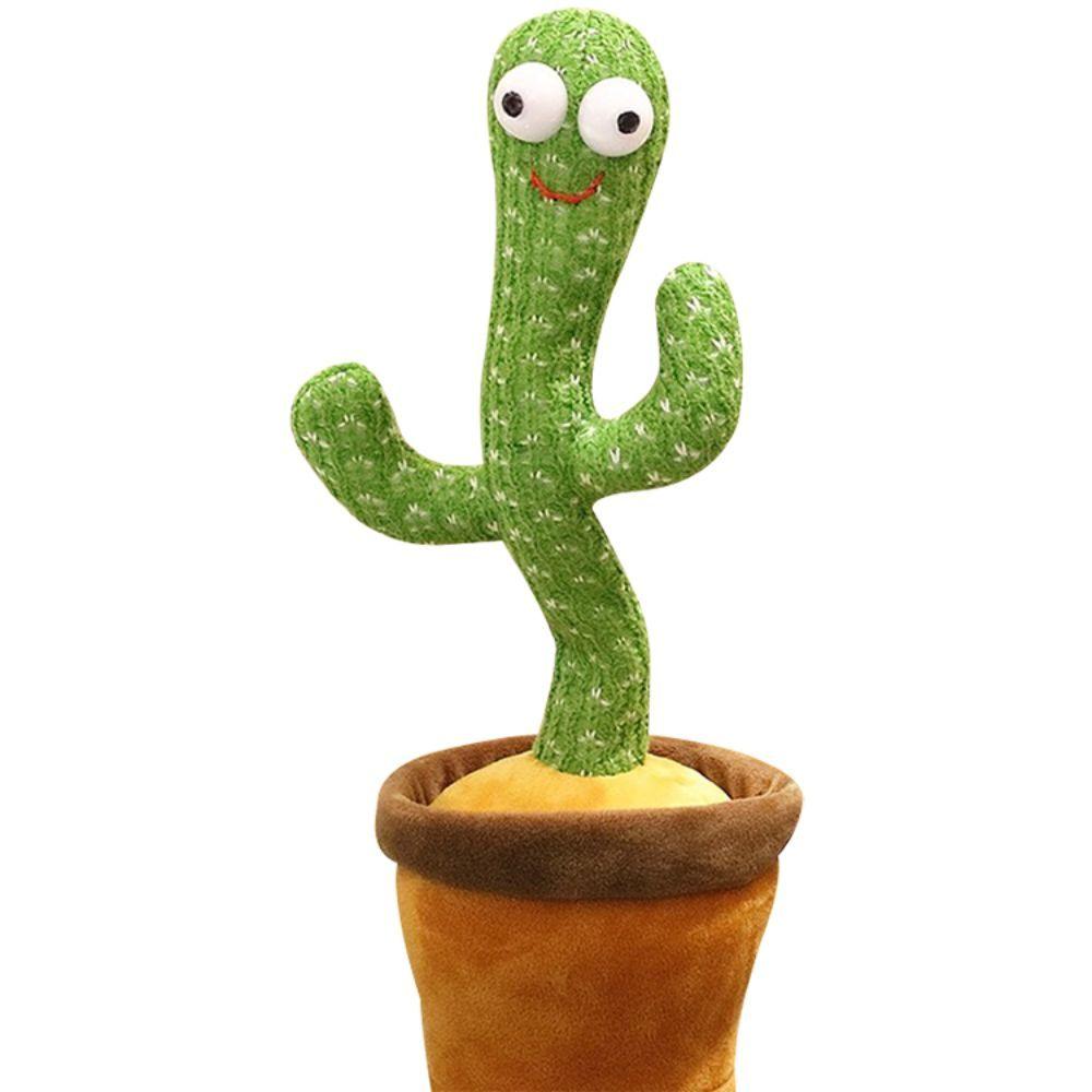 Cactus Bailarin Tik Tok Interactivo Musical-0