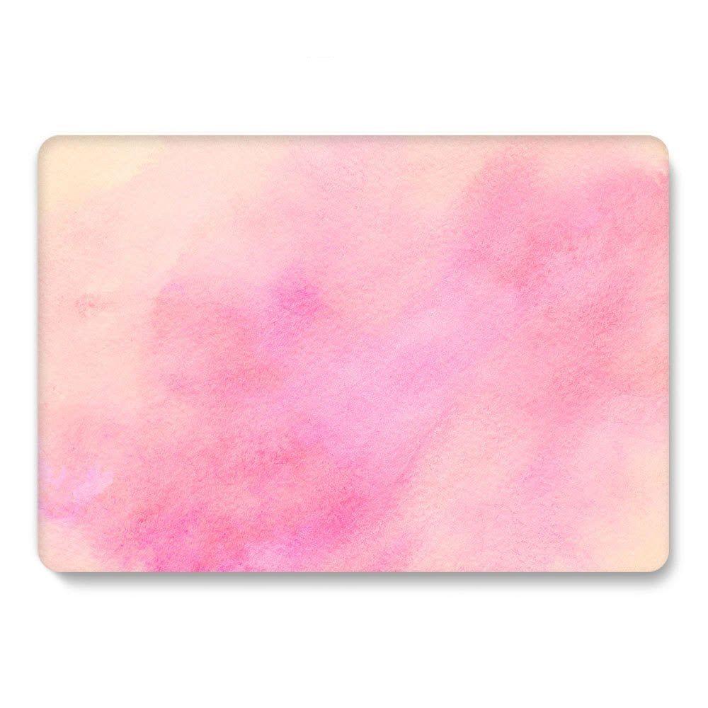 Carcasa para Macbook Air 13" M1 A1932/A2179/A2337 Nube Rosa-0