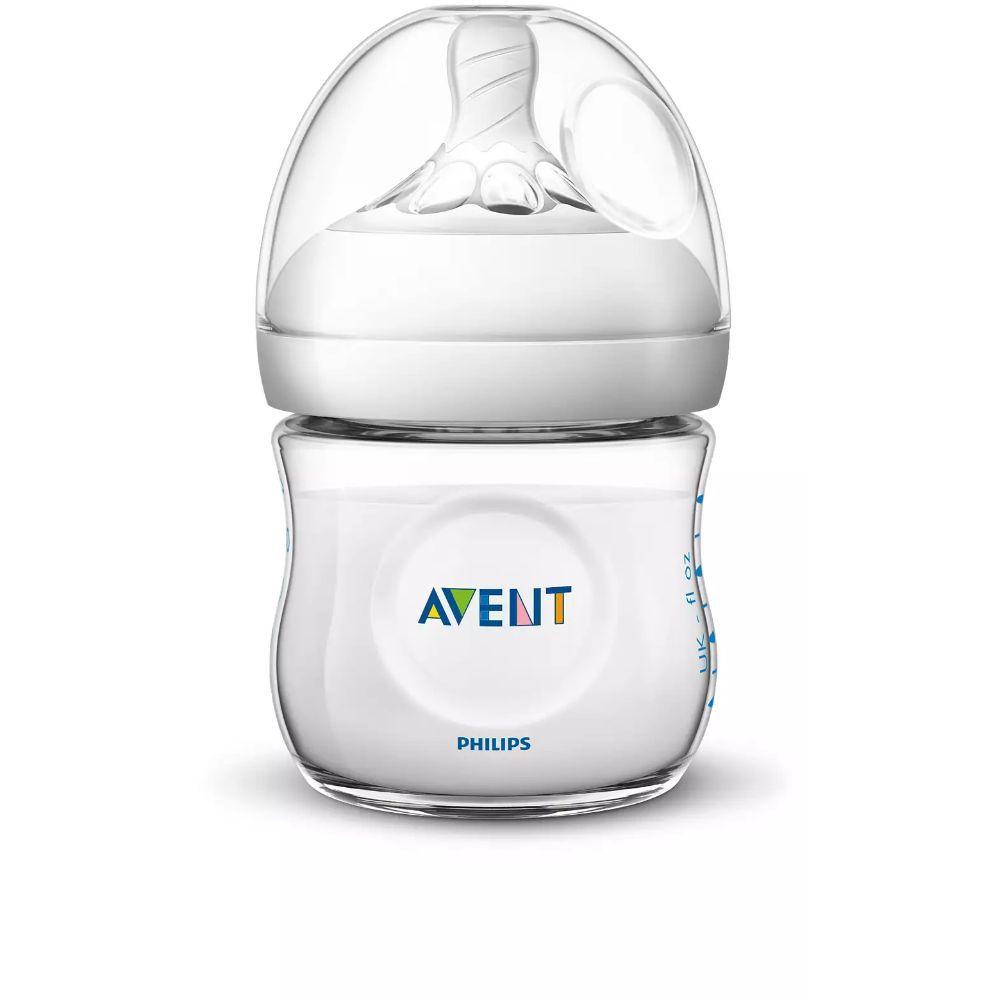 Mamadera Natural 125ml Avent 0 meses SCF030/17-0