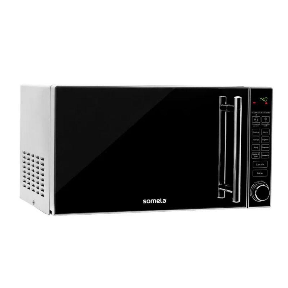 Microondas Somela 20 Litros Digital Deli 2017DM-0
