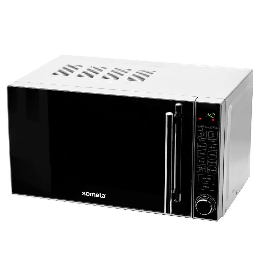 Microondas Somela 20 Litros Digital Deli 2017DM-4