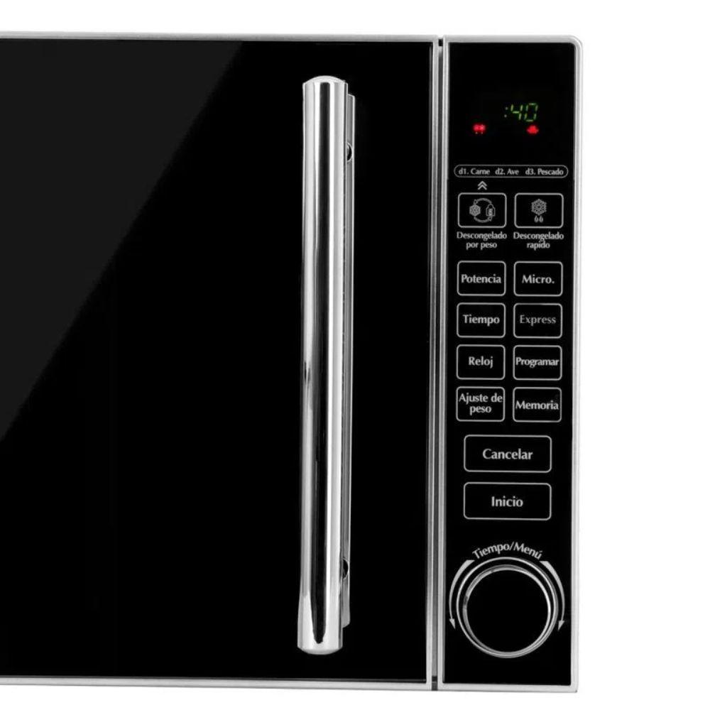 Microondas Somela 20 Litros Digital Deli 2017DM-8