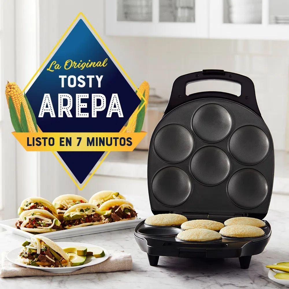 Tosty Arepa Maker Oster-5