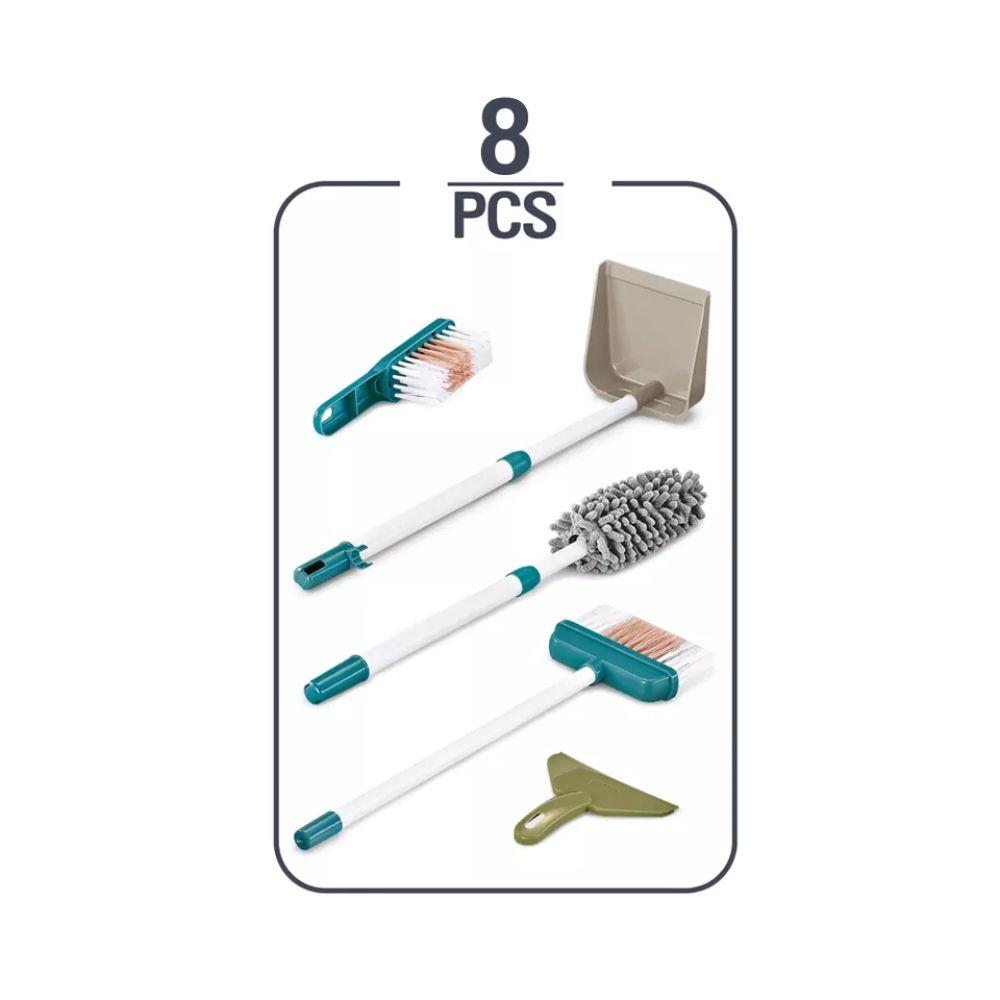 Set Aseo Little Helper Juguete Didáctico Limpieza-4