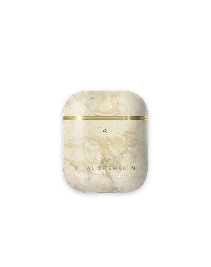 Case Compatible con AirPods Sandstorm Marble Ideal Of Sweden-0
