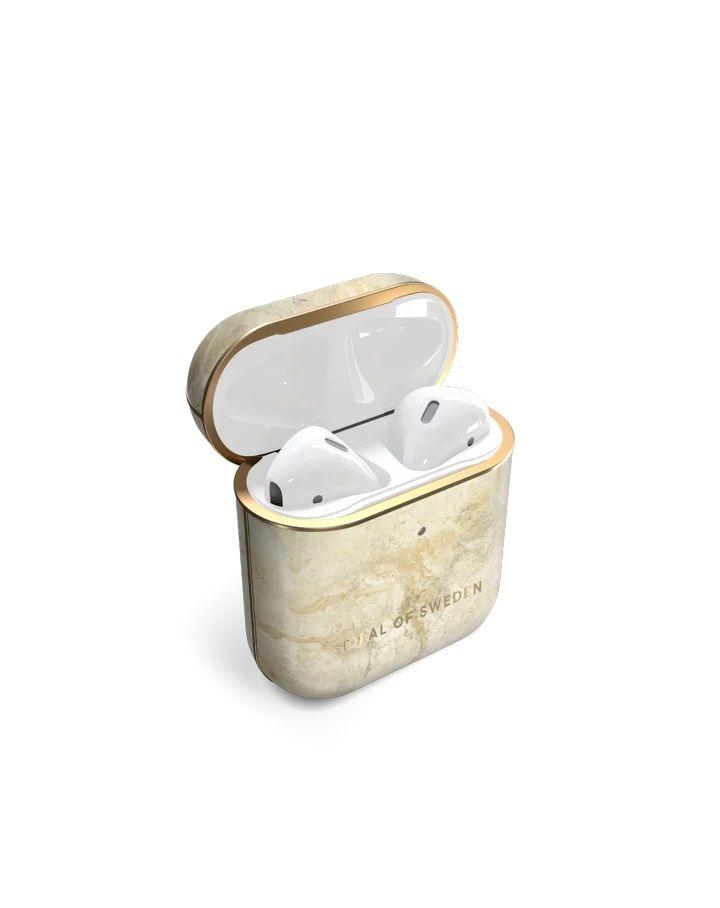 Case Compatible con AirPods Sandstorm Marble Ideal Of Sweden-2