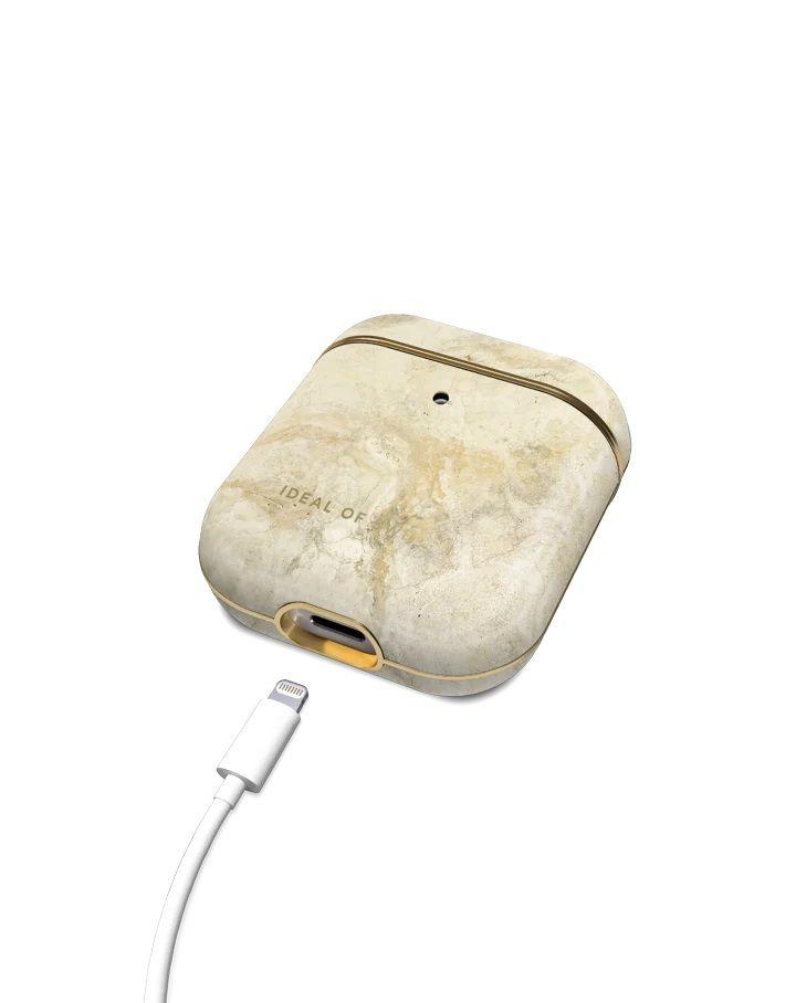 Case Compatible con AirPods Sandstorm Marble Ideal Of Sweden-3