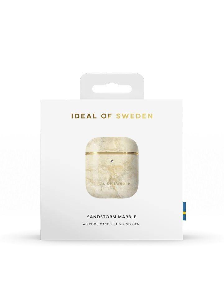 Case Compatible con AirPods Sandstorm Marble Ideal Of Sweden-4
