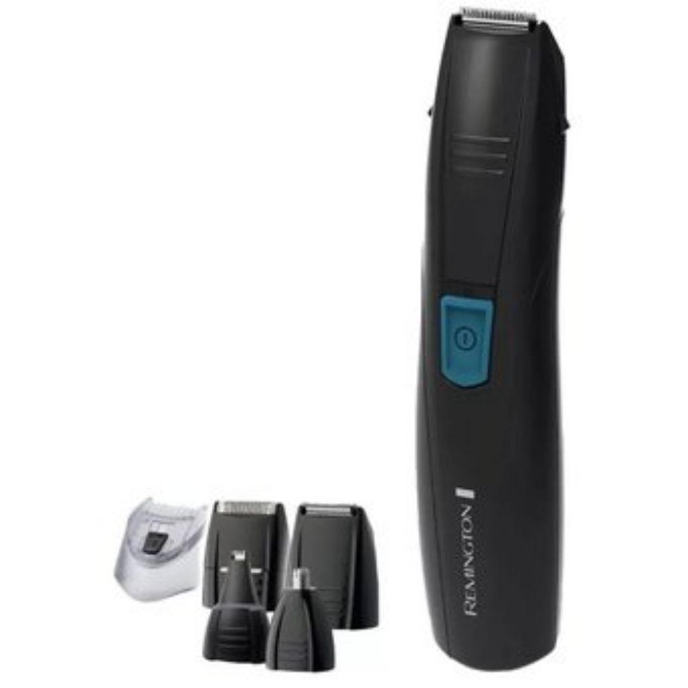 Kit Cortapelo Remington 5en1 Negro PG181-1