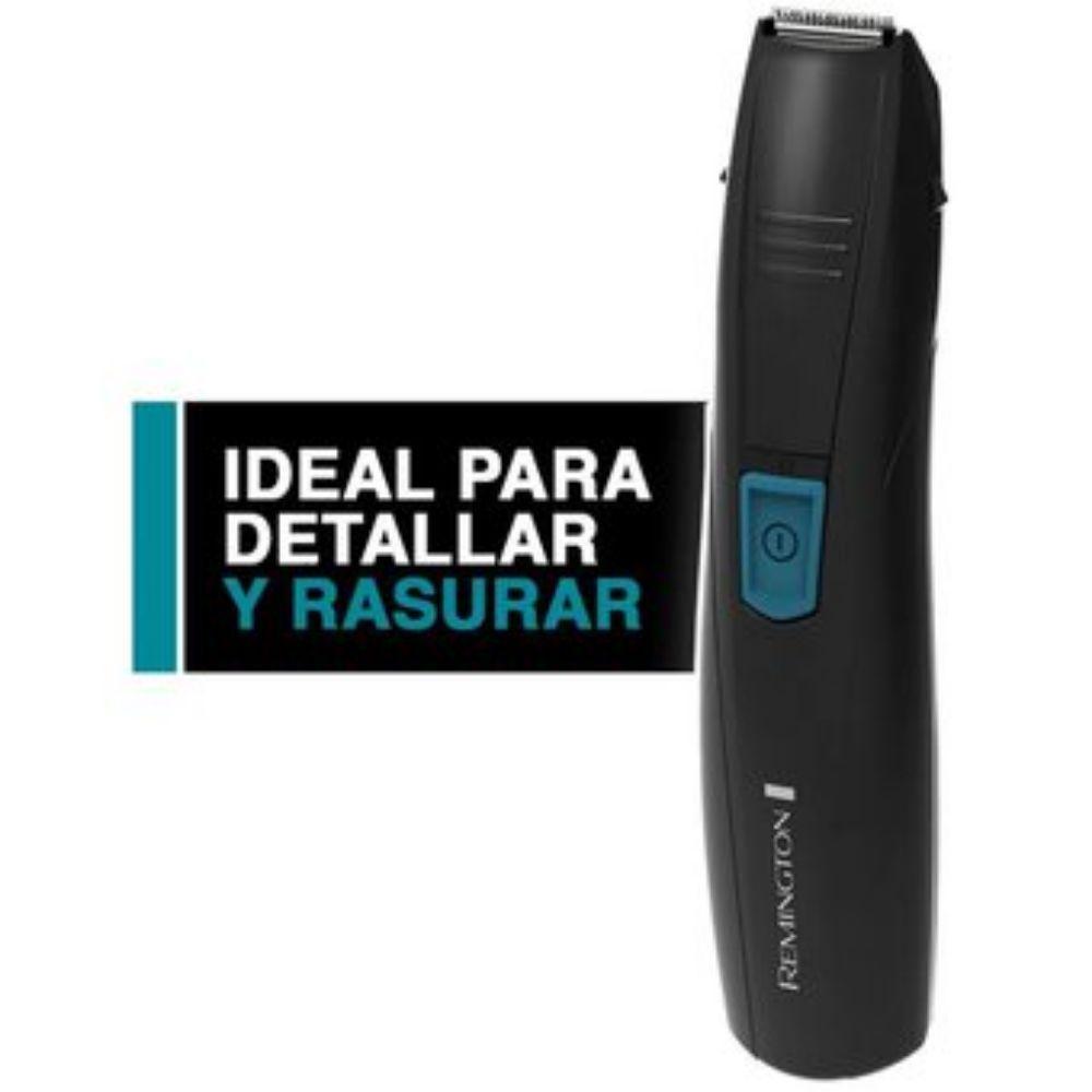 Kit Cortapelo Remington 5en1 Negro PG181-2