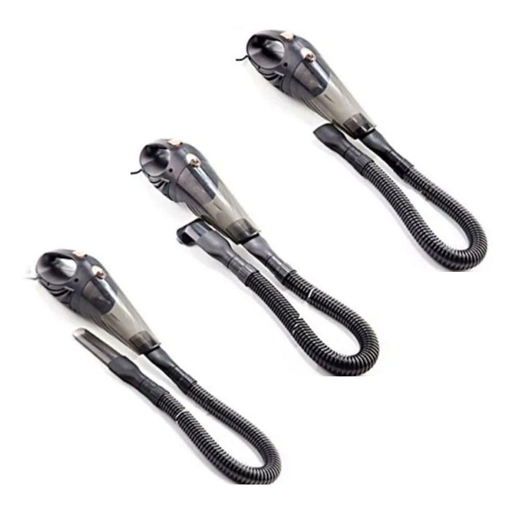 Aspiradora Para Auto 12V Solido/liquido Spacezat-4