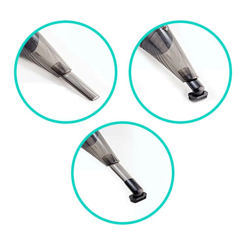 Aspiradora Para Auto 12V Solido/liquido Spacezat-5