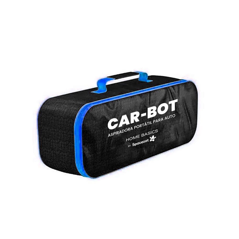 Aspiradora Para Auto 12V Solido/liquido Spacezat-6