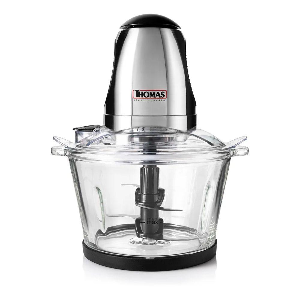 Picadora De Alimentos Thomas Plateada-0