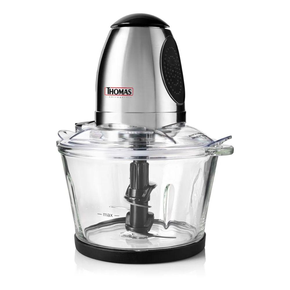 Picadora De Alimentos Thomas Plateada-1