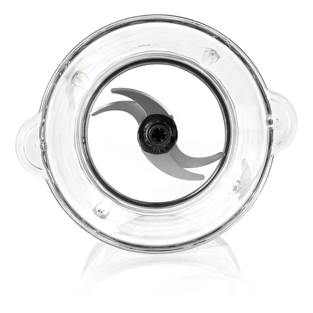 Picadora De Alimentos Thomas Plateada-4