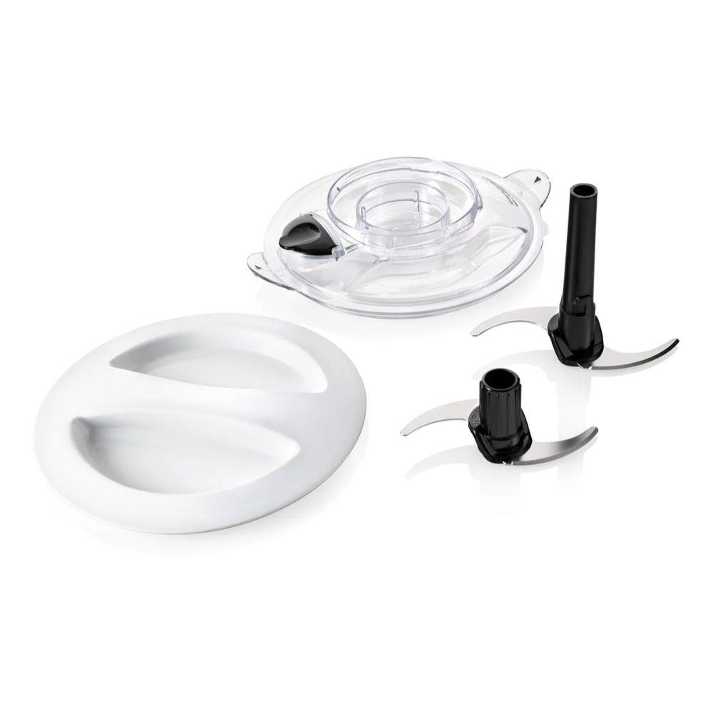 Picadora De Alimentos Thomas Plateada-6