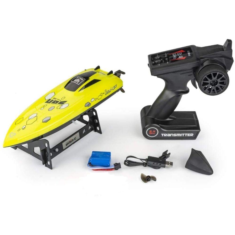 Lancha a Control Remoto 2.4G Gallop-0