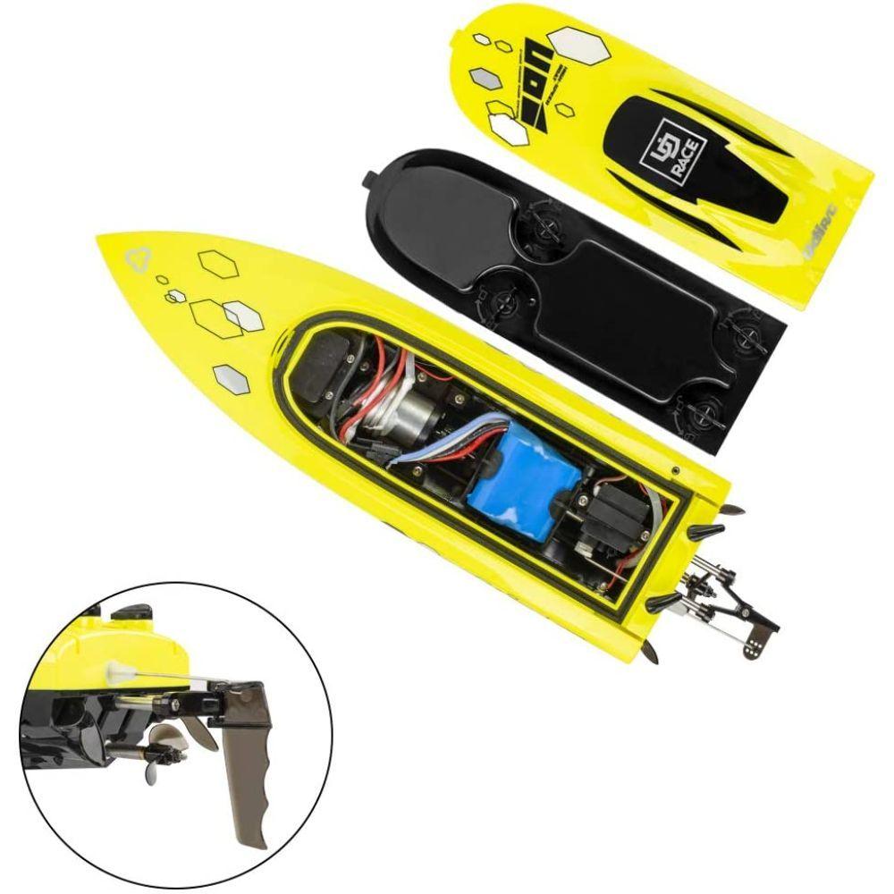 Lancha a Control Remoto 2.4G Gallop-4