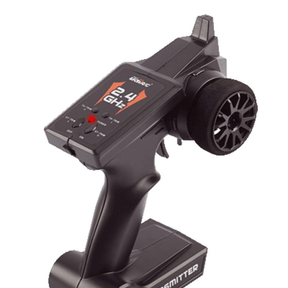 Lancha a Control Remoto 2.4G Gallop-7