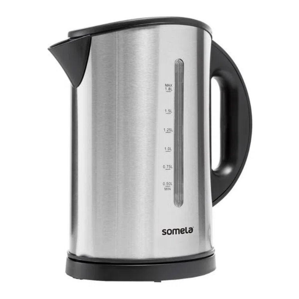 Hervidor Somela Acero Inoxidable 1,8 Litros HE1200-1