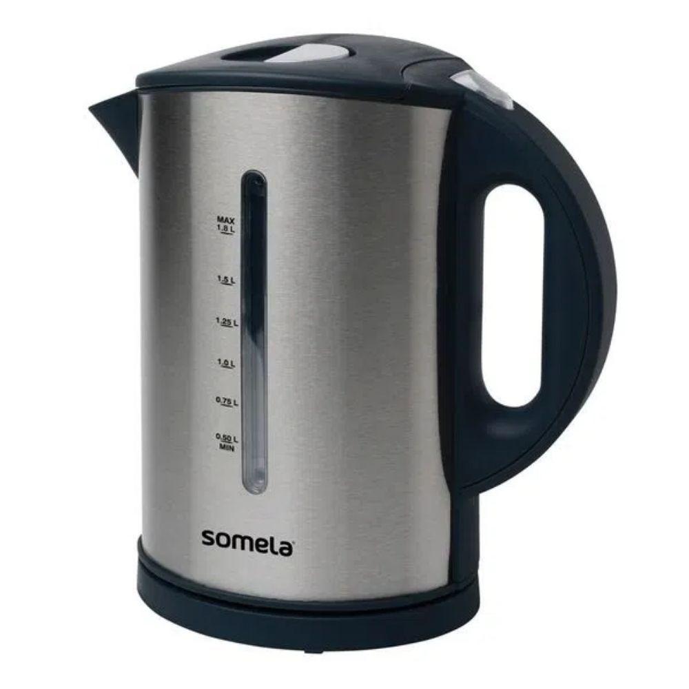 Hervidor Somela Acero Inoxidable 1,8 Litros HE1200-2