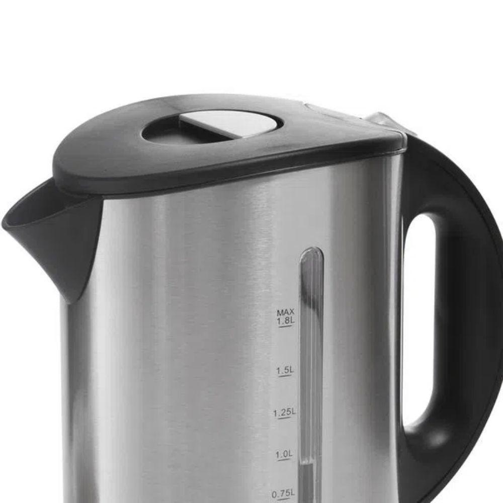 Hervidor Somela Acero Inoxidable 1,8 Litros HE1200-3